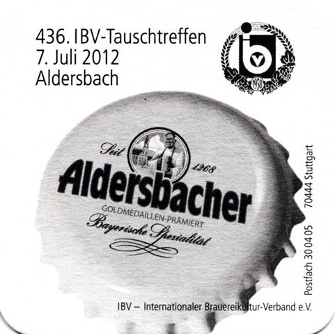 aldersbach pa-by alders ibv 7a (quad185-436 tauschtreffen 2012-schwarz)